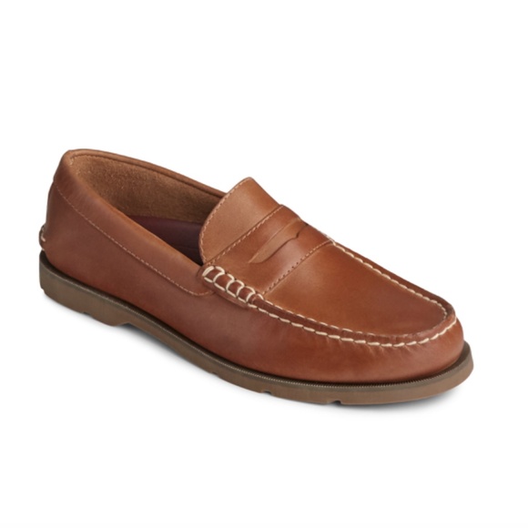 Sperry Other - leeward penny loafer